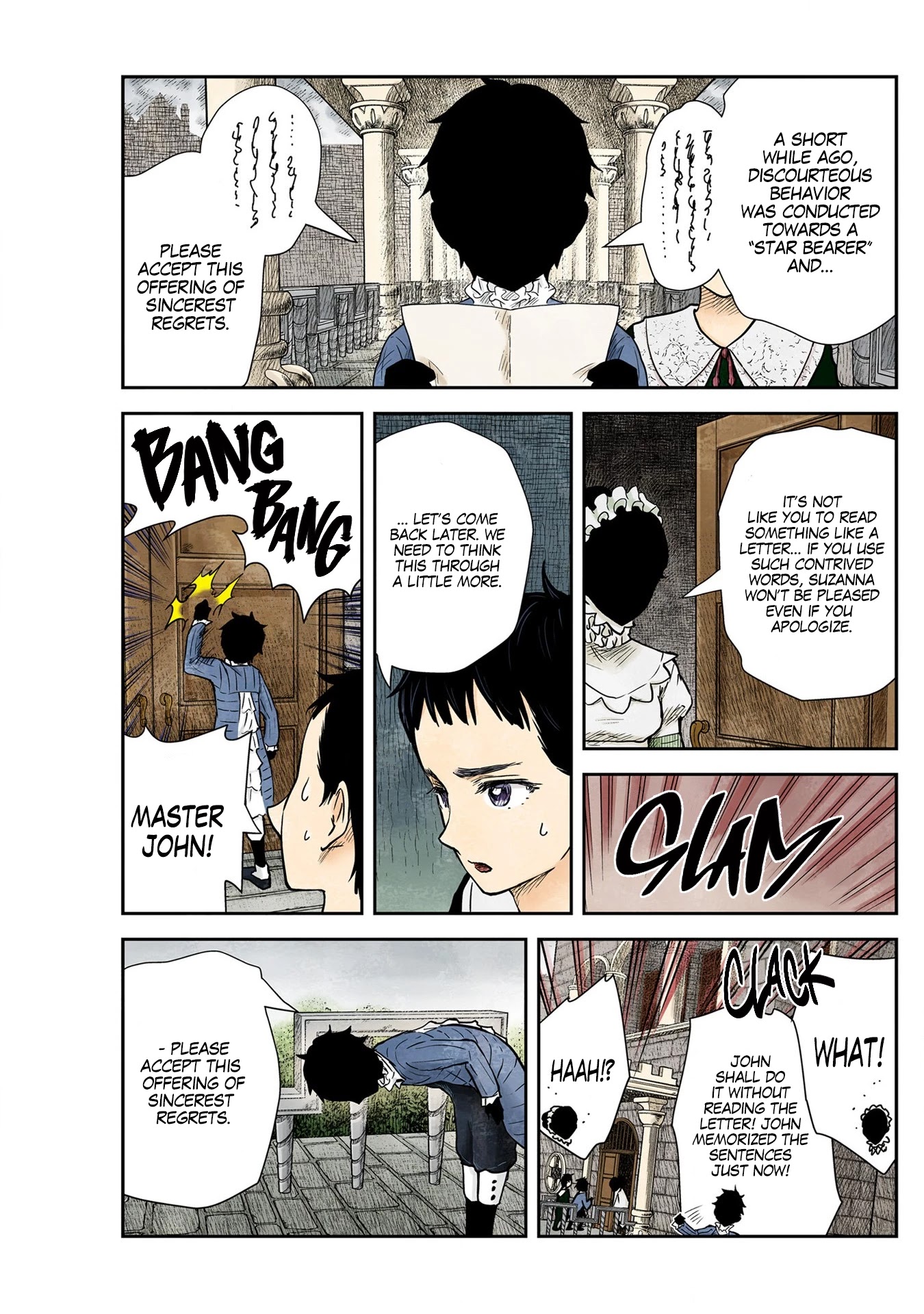 Shadows House, Chapter 124 image 10